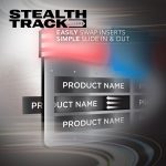 USA Flag Aisle Sign