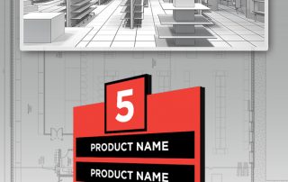 Aisle Sign Industry Planning