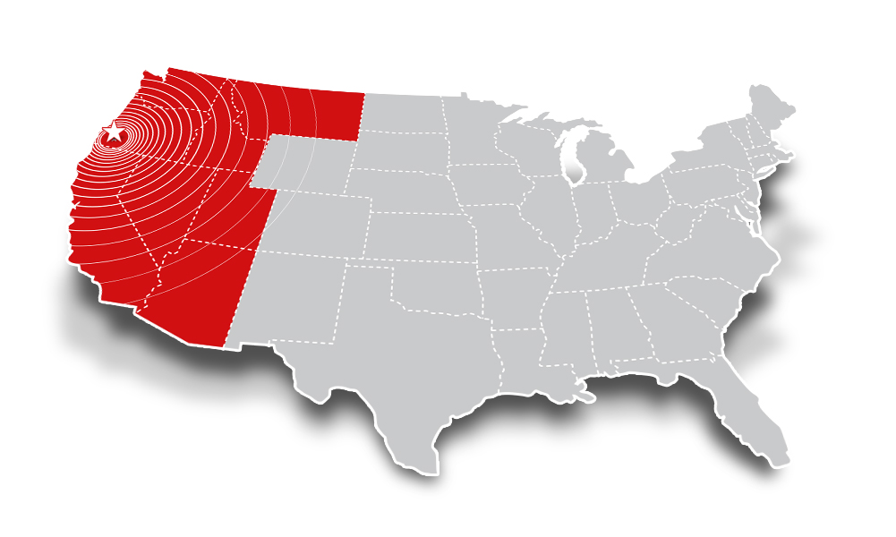 Aisle Sign Install Map