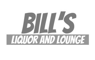 Branded grocery and liquor store aisle sign designs