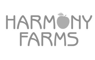 Harmony-themed aisle signs for grocery & liquor stores