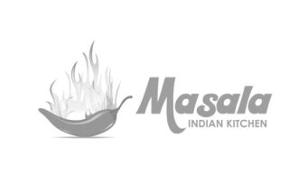Masala grocery & liquor store custom aisle signage.