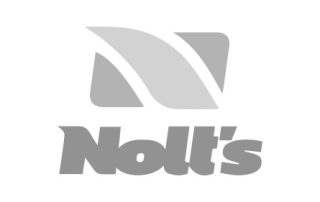 Nolts grocery & liquor store custom aisle signage.