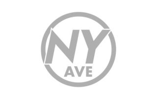Client logos for grocery and liquor signage