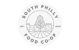 Philadelphia client logo for aisle signage