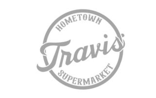 Personalized aisle signs for grocery & liquor store use